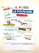 programme imaginaire composé avec les programmes des candidat-es aux européennes 2019