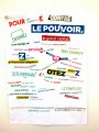 programme imaginaire composé avec les programmes des candidat-es aux européennes 2019 {JPEG}