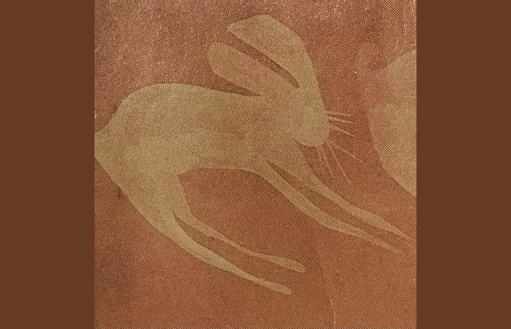 lièvres du Tassili